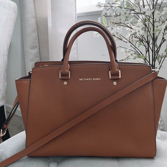 Michael Kors Satchel Bag
